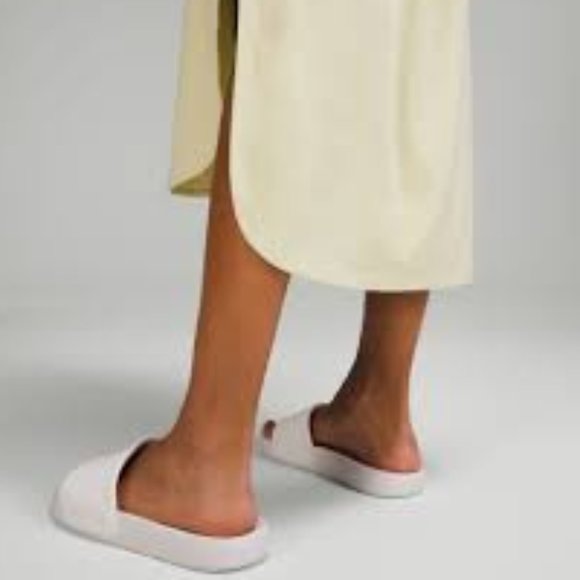 Brand New Lululemon Women's Pima Cotton Open-Back Dress - Picture 15 of 15